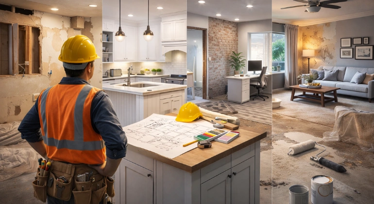 Renovation Service