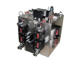 Hydraulic Manifold