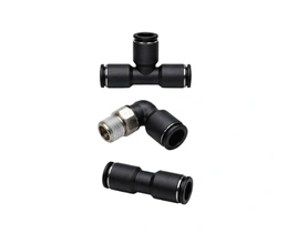 Pneumatic Fittings